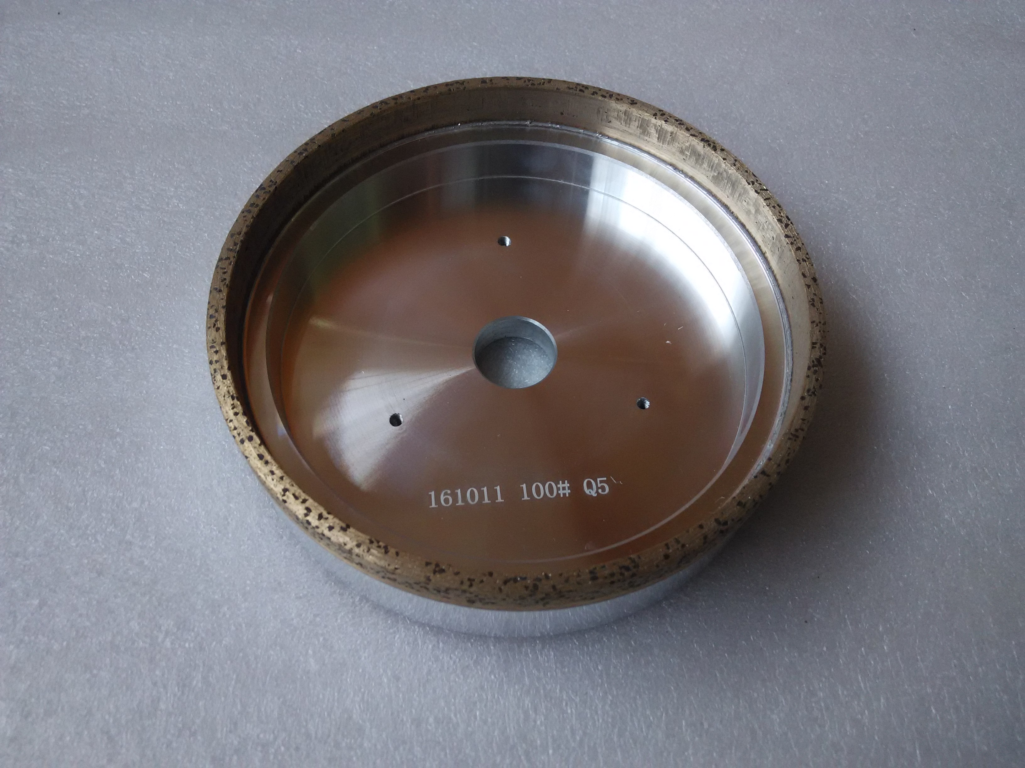 

Diamond Grinding Disc Diamond Abrasive Cup Disc for Glass Edger Machine Free Ship 150*22mm