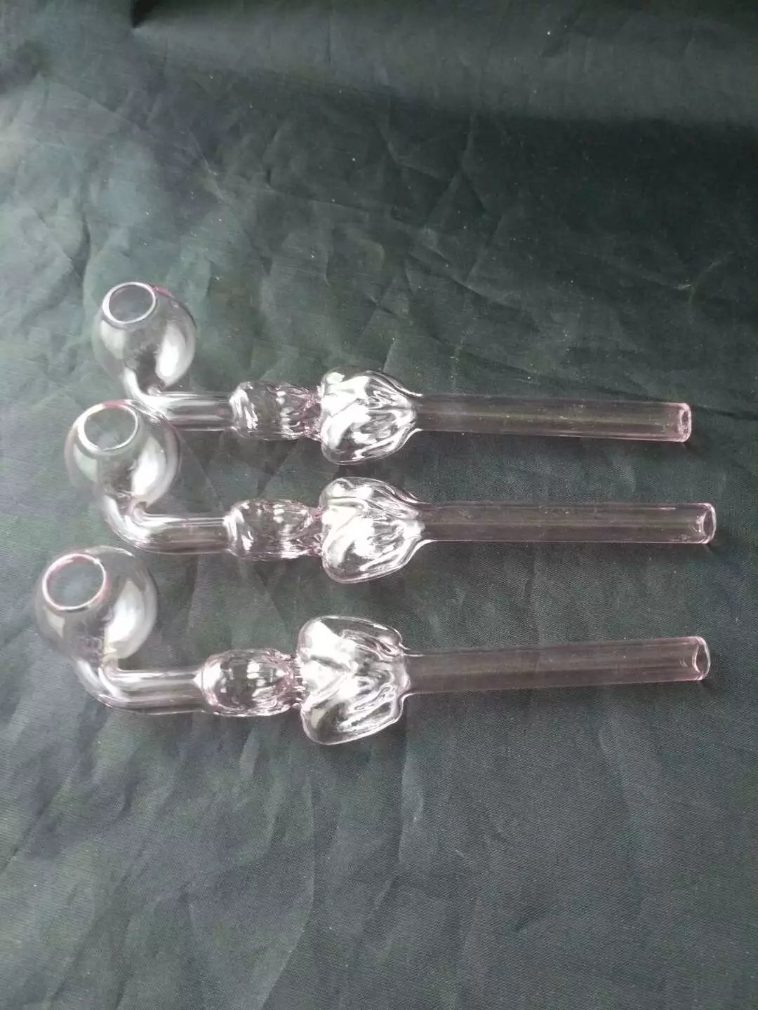 

Pink beauty elbow pot glass bongs accessories , Wholesale glass bongs accessories, glass hookah, water pipe smoke free shipping
