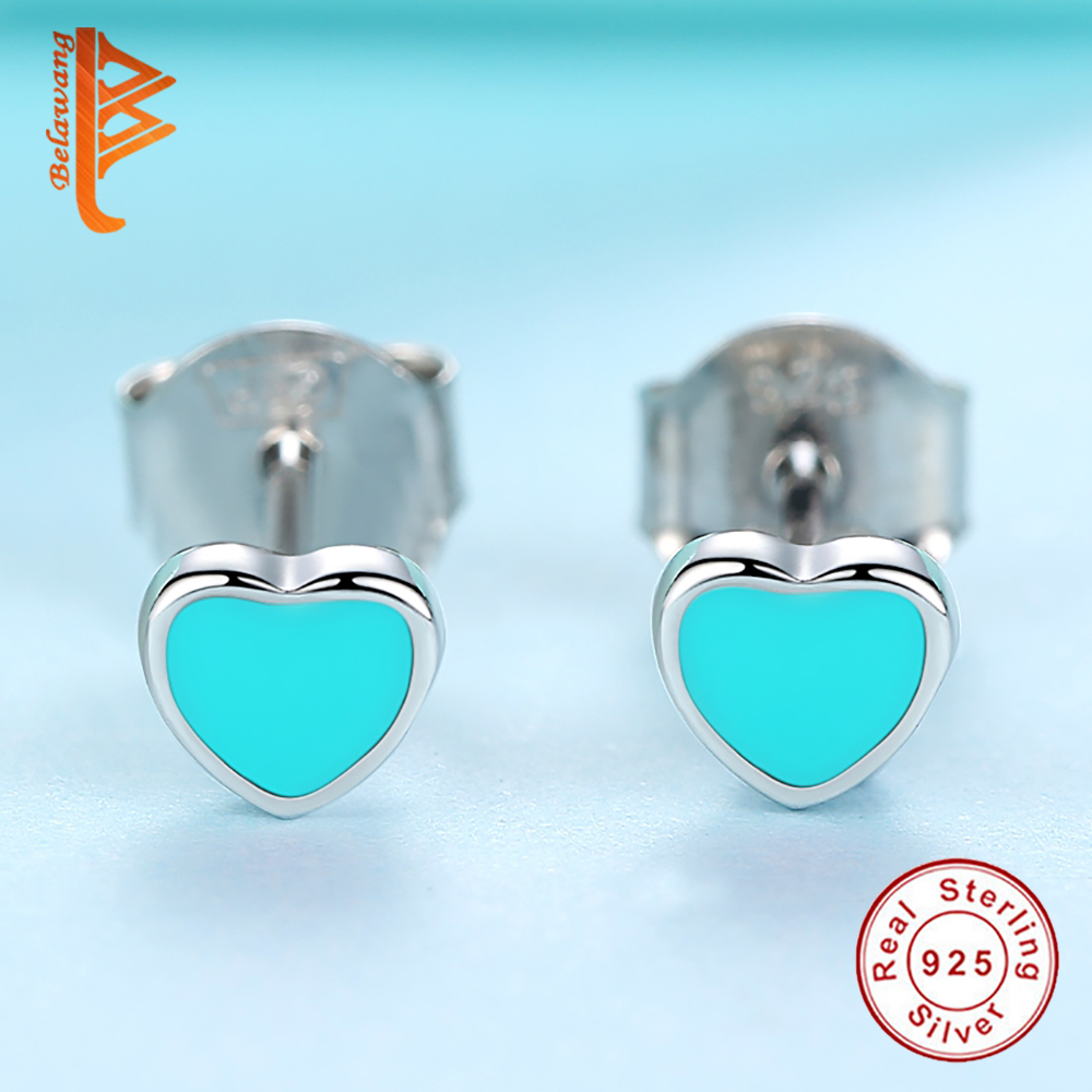 Piercing Tragus Helix pendientes estrella Star enamel acero inoxidable oreja negro plata