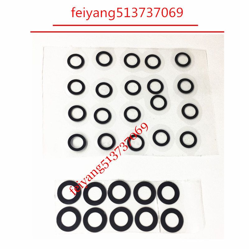 

10PCS OEM New Camera Glass Lens Cover Without Frame For iPhone 7 6 6s 6 plus 6s plus 7 plus Replacement Parts