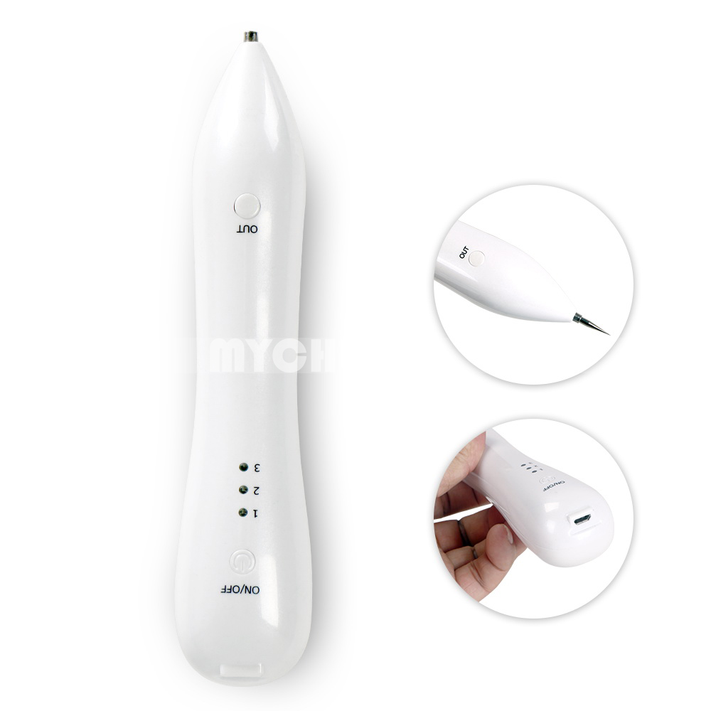 

Laser face Freckle Anti-aging Machine Skin wart Mole Removal Pen Dark Spot Remover Wart Tag Remaval Pen Salon Home Beauty Care tool