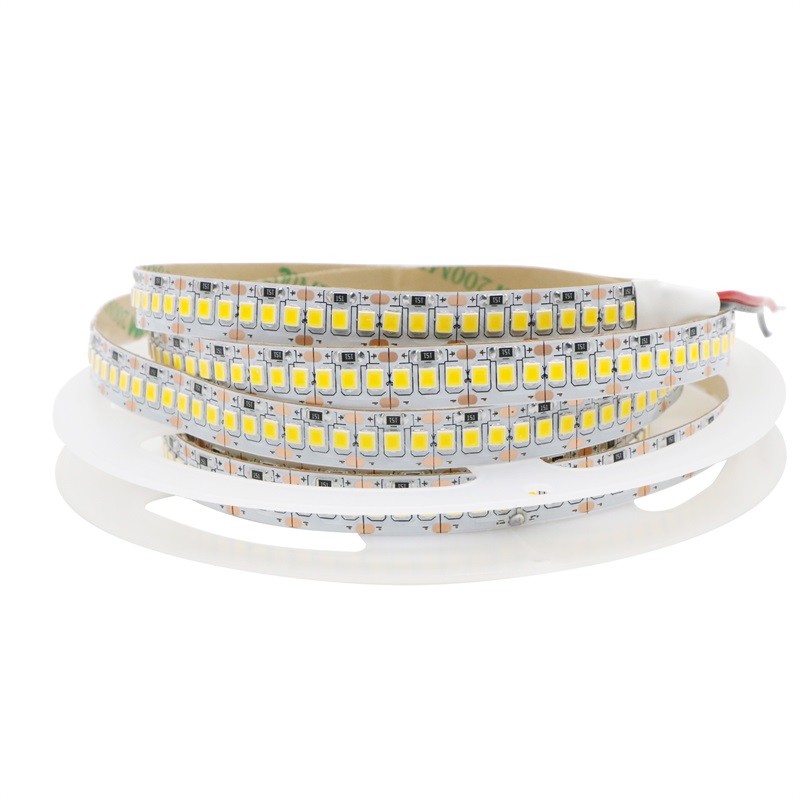 

DC12V LED Strip No-Waterproof 5m/Lot Fiexible LED Strip SMD 2835 240Led/M Warm White/White/1200LEDS/Roll LED Tape Extra Bright