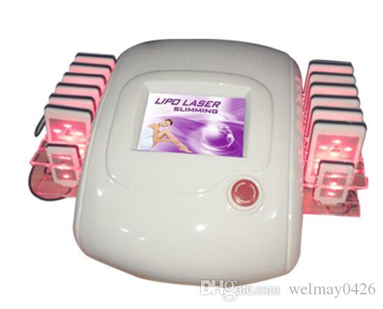 

14 laser pads ! lipo light laser lpo light slim machine for sale