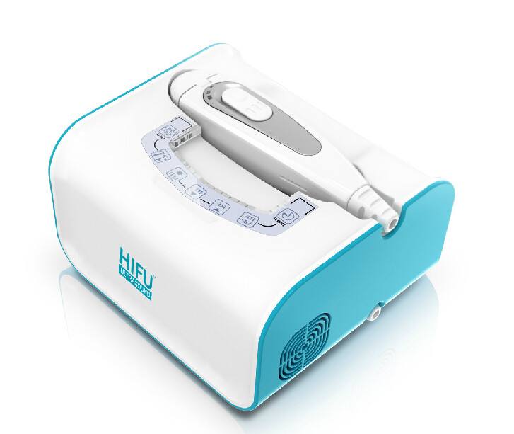 New Portable Hifu High Intensity Focused Ultrasound RF Deep Facial anti aging Face Lift Wrinkle Removal Skin Rejuvenation New