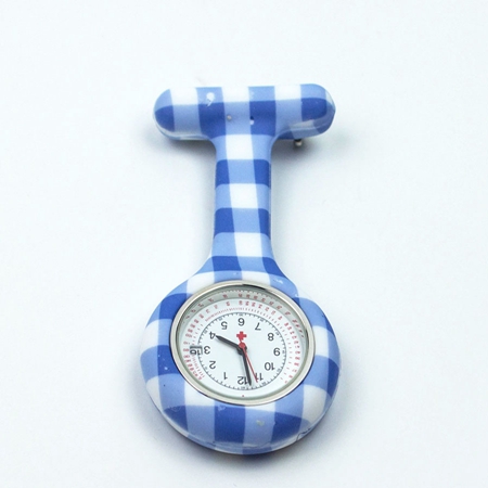 7 blue grids