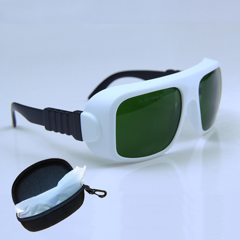 

Laser Safety Glasses Goggles 755 & 808 & 1064nm Nd:yag Eye Laser Protective Goggles Glasses Medical Laser Safety