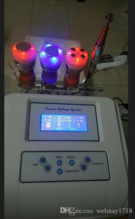 

Free Shipping Portable No Needle Mesotherapy Machine