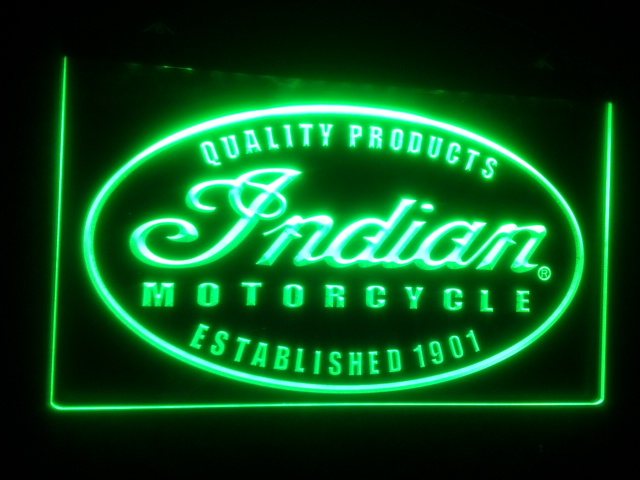 

b122 Motorcycle Service beer bar pub led Neon Light Sign