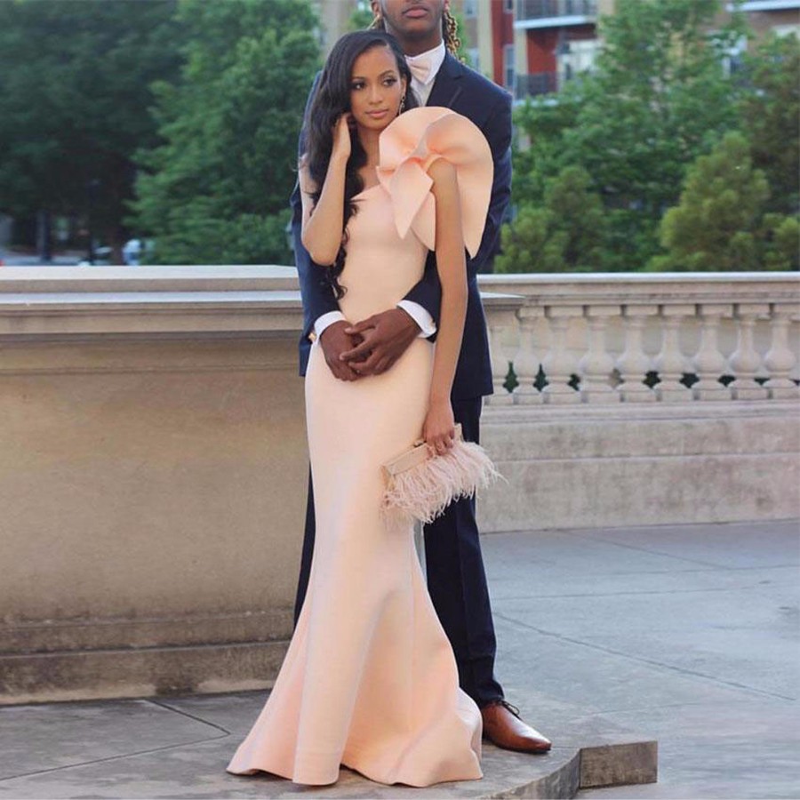 gown for dinner party