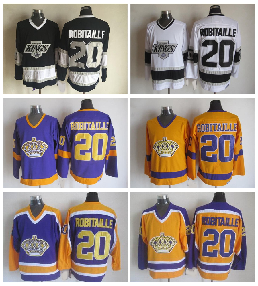 los angeles kings vintage jersey