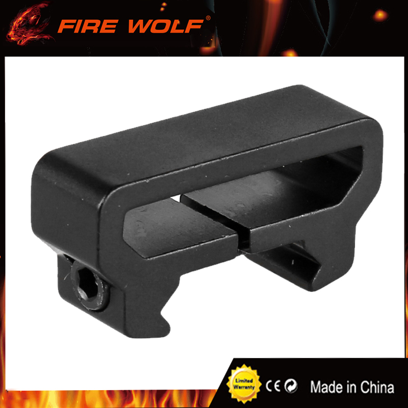 

High Quality Tactical Sling Mount Scope Picatinny Weaver Rail Swivel Riflescope Mount fit 20mm Picatinny Rail for 1.25" Slings