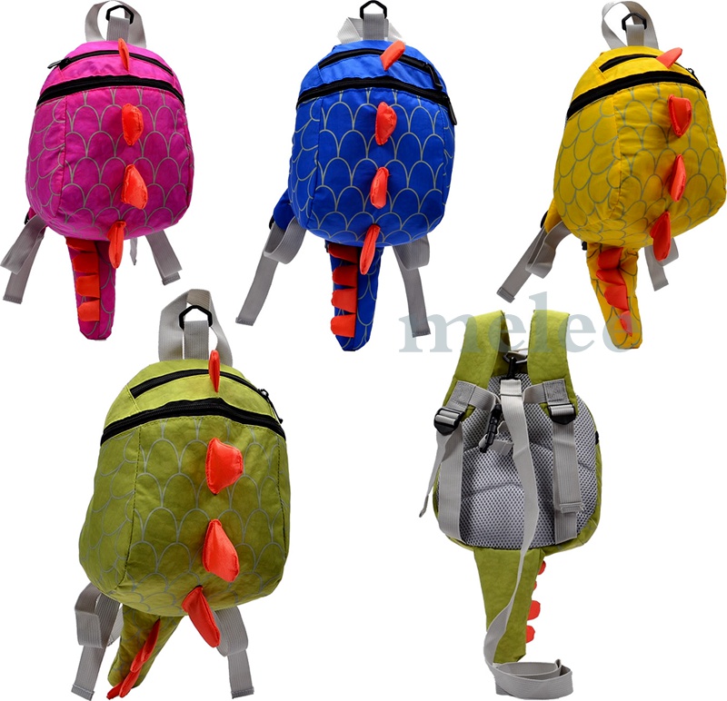 4Color The Good Dinosaur kids Cartoon Arlo Anti Lost backpack kindergarten girls boys children backpack school bags animals dinosaurs snacks