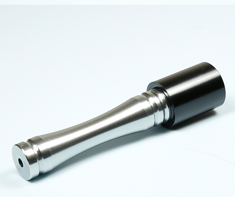 

Fashion Smoking Pipes Metal Filter Pipe 85m metal Smoking Portable Mini Pipes