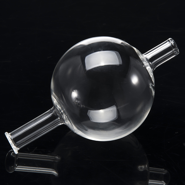 

XXL Glass Bubble Carb cap 50mm Dia For Big Bowl Quartz Thermal Banger PukinBeagle thermal P Banger