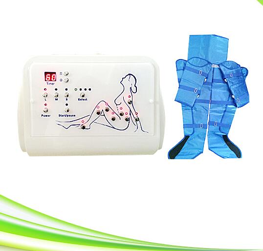 

air pressure therapy massage lymph drainage air pressure therapy spa machine