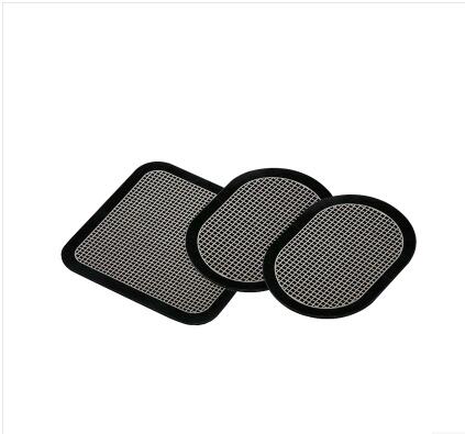 

Replacement Gel Pads for All muscle training ems stimulator massager Belts 1 Set (3 Gel Pads)