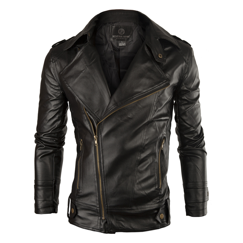 Damen Kunstleder Jacke Biker Look Kunstlederjacke mit Stoff Bikerjacke Neu 140