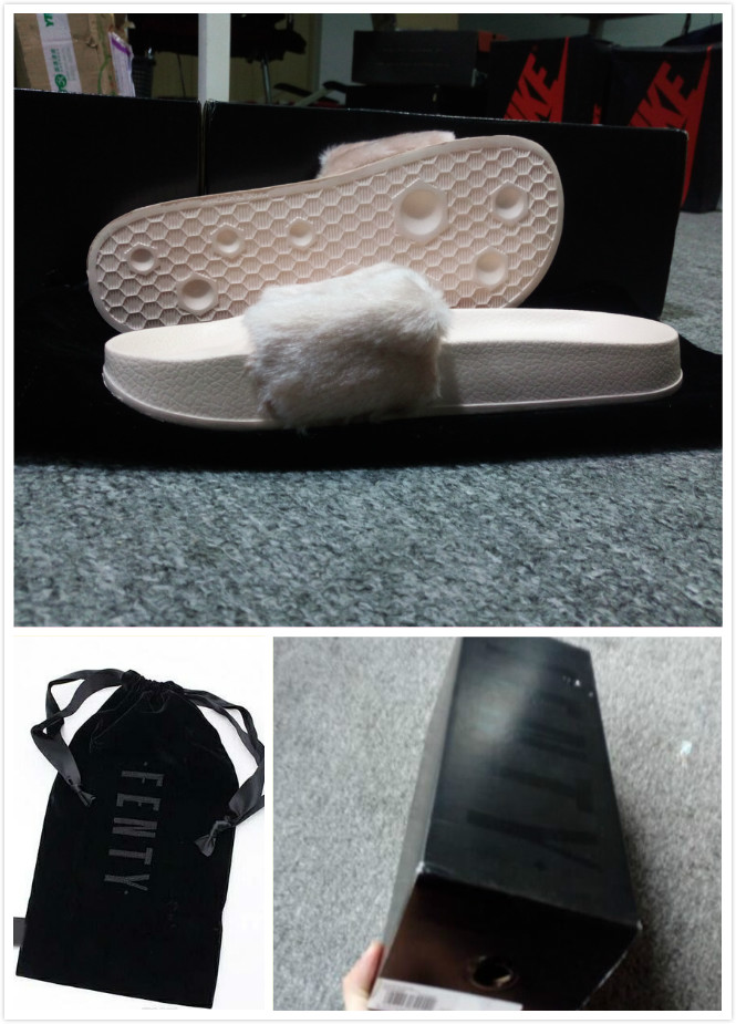 mens fenty slides