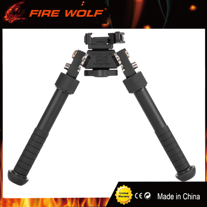 

2017 New BT10-LW17 V8 Atlas 360 degrees Adjustable Precision Bipod QD Mount For Rafile Hunting Mount