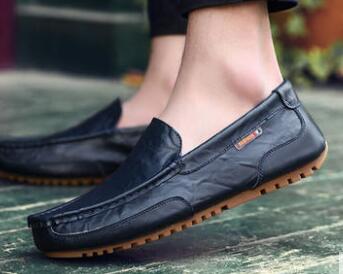 

Designer new arrive 2 color lazy person shoes dress shoes men's business and groom wedding shoes yzs168, Black