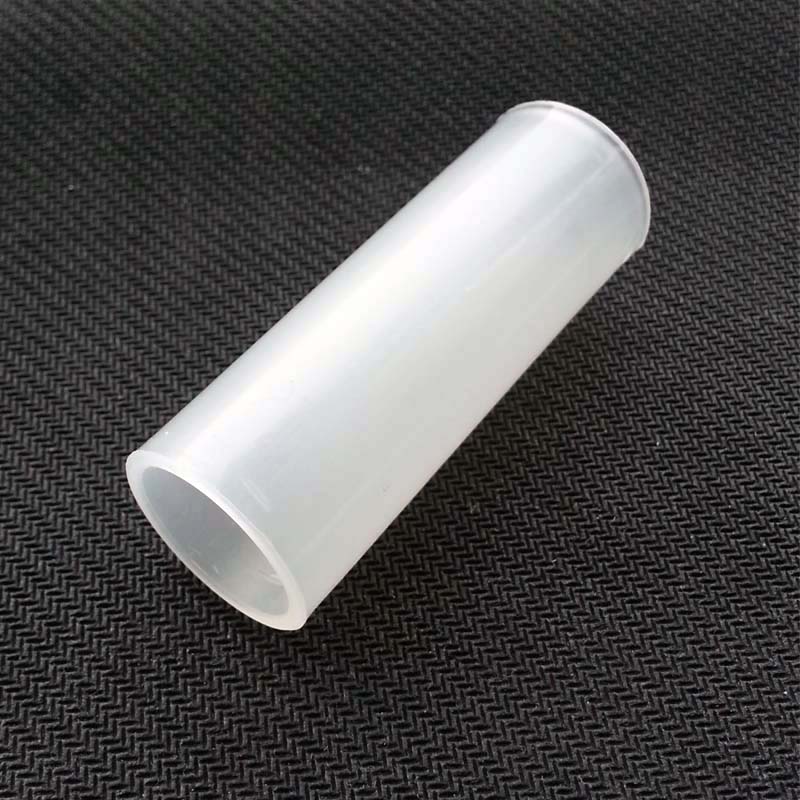 

18650 battery sheath tube battery fitted plastic tube