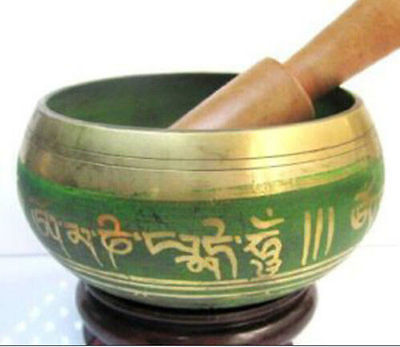 

Tibetan Buddhism Cuprum Mantra Singing Bowl Yoga Bowl FDY