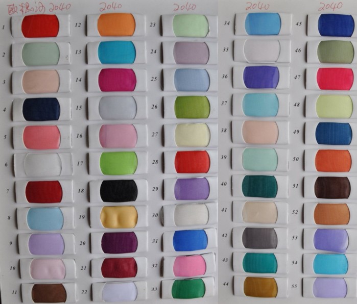 Custom Color
