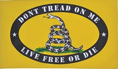 

Live Free or Die Flag Outdoor Flag 3ft x 5ft Polyester Banner Flying 150* 90cm Custom flag outdoor OF27