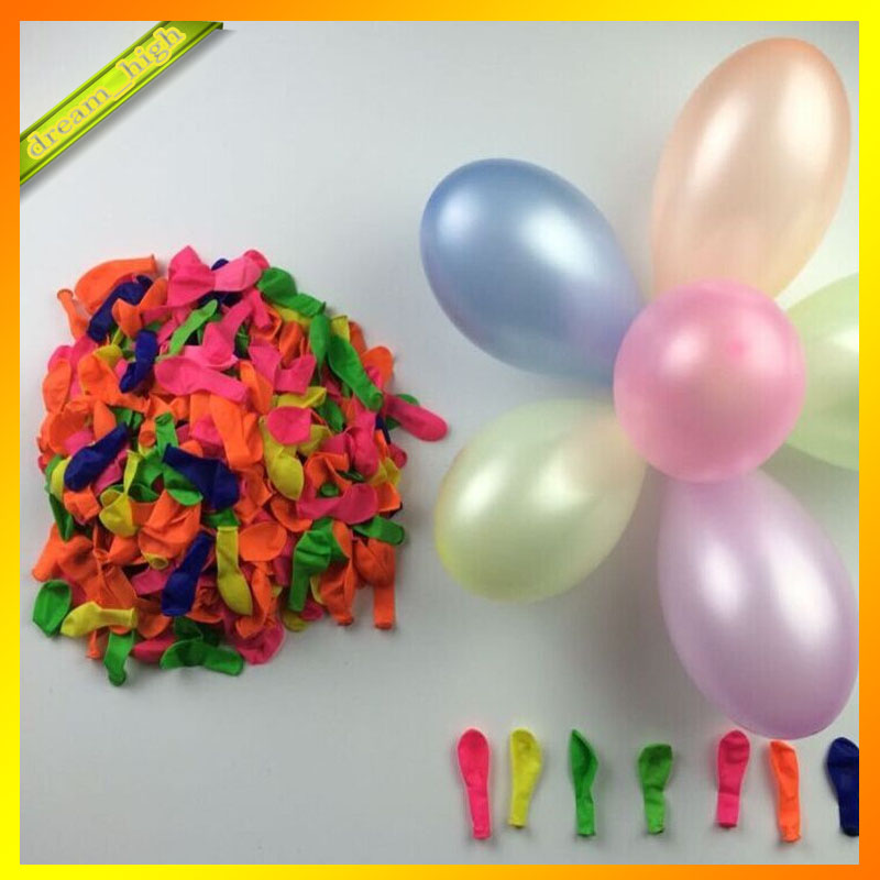 2 Refill Tools DreamHigh DH Water Balloons Refill Kit for Water Sports and Party 500 pack