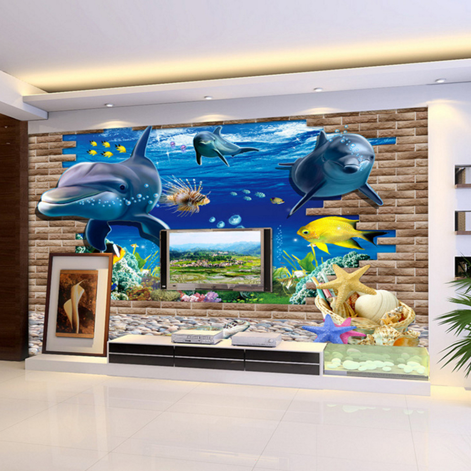 Download Ozean themed wanddekor Free