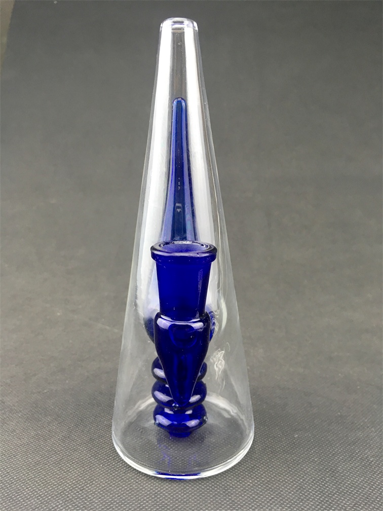 

Glass hookah beaker smoking pipe, bong 14mm joint factory direct price concessions