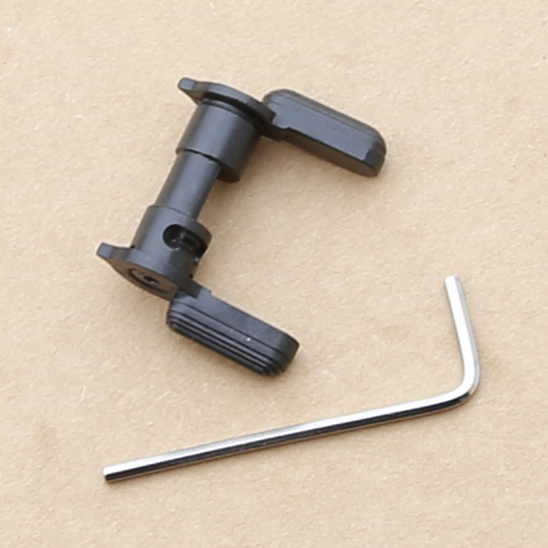 

GBB AR15 Steel Ambi Selector Set