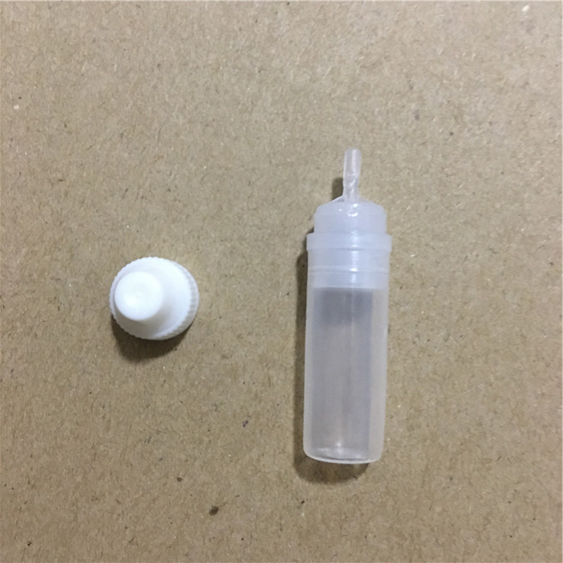

E Liquid Empty Bottle LDPE Soft Style PE Needle Bottle 1ml Plastic Dropper Bottles Free Shipping DHL
