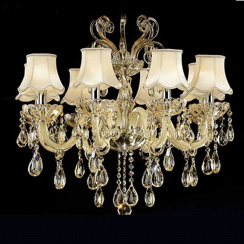 

Room Chandelier Light Bedroom Dining Room Living Room Lighting Fashion Crystal Lamp Modern Chandelier Lighting Home Indoor Light