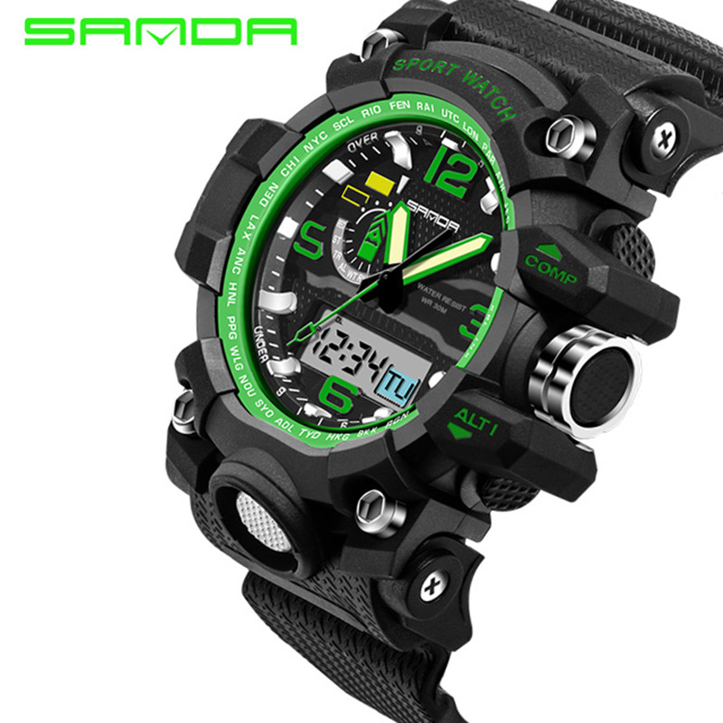 g shock military green price