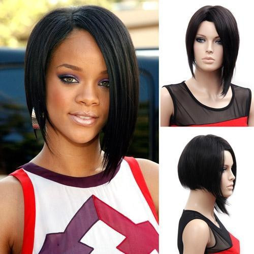 Rihanna Korotkie Chernye Volosy Onlajn Rihanna Korotkie Chernye Volosy Onlajn Dlya Rasprodazhi V Ru Dhgate Com