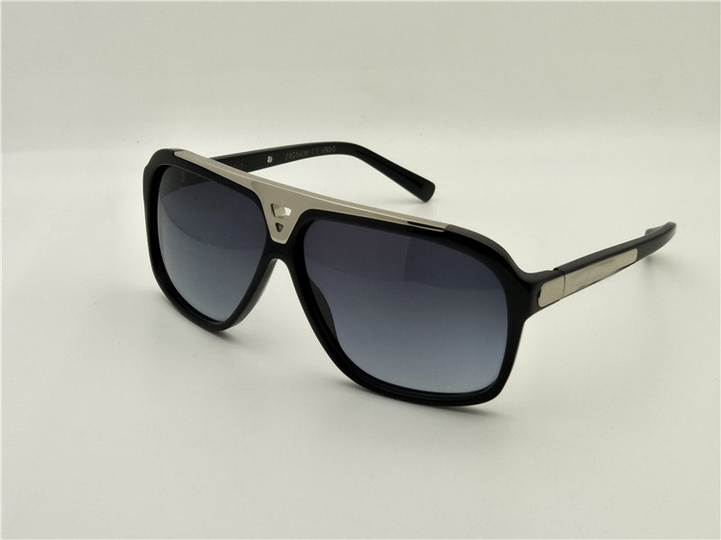 

locs Sunglasses Black Gold Grey Shaded Lens Mens Vintage with JOV6
