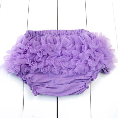 Purple without bow