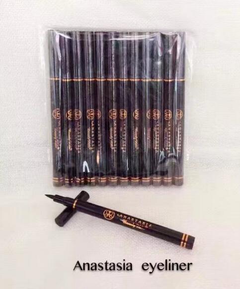 

Free shipping New Arrivals ANASTASI LIQUID EYELINER HAVE (12Pieces/Lot), Black