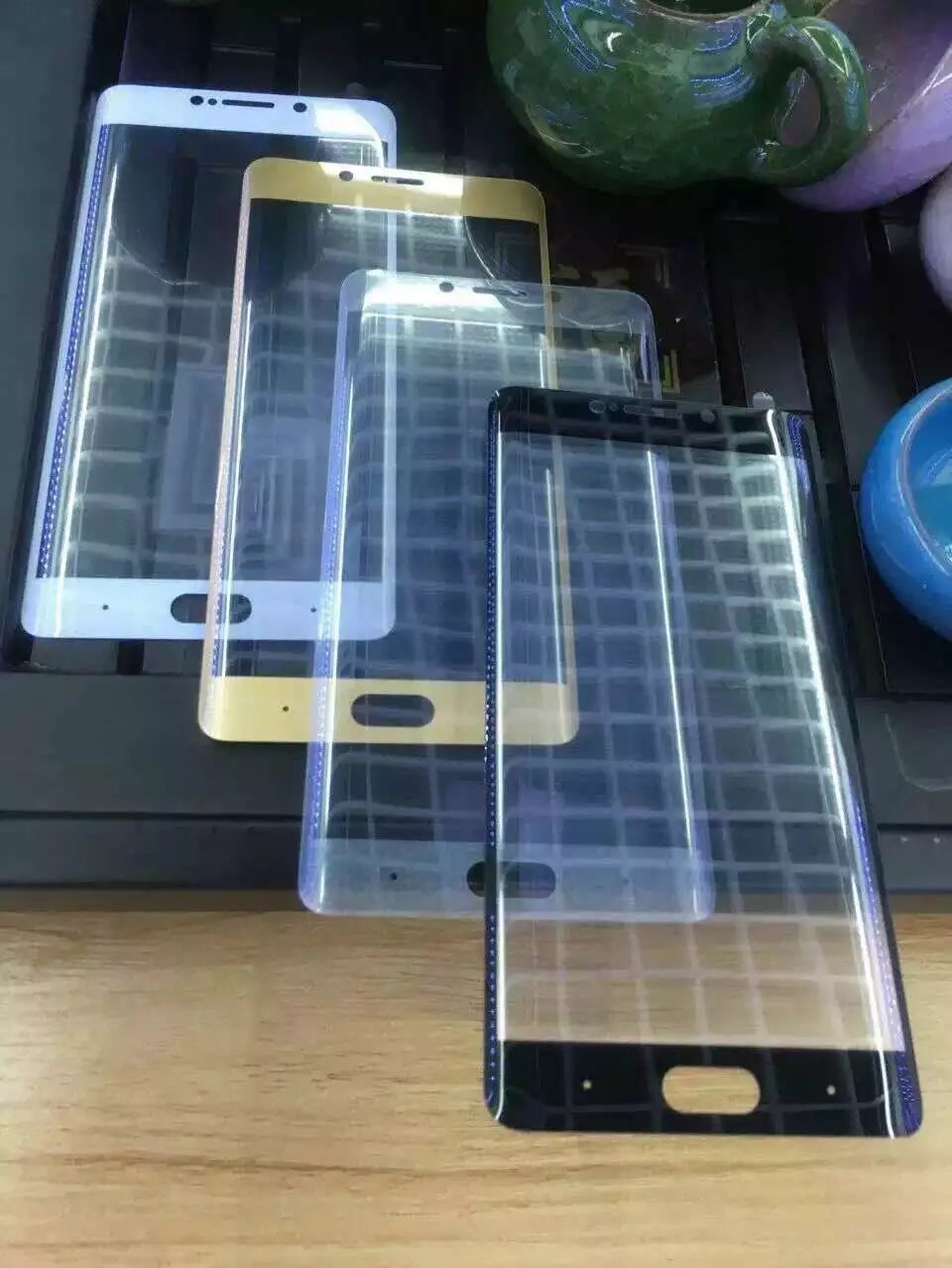 3D Printing Tempered Glass  - It�s Downloadable Content For Your Pipe!