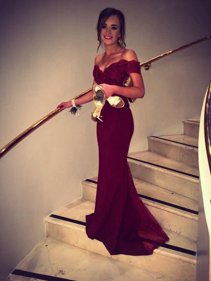 La Femme Prom Dresses 2018
