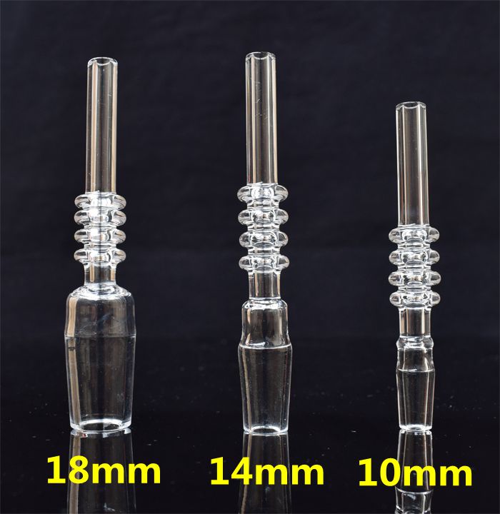 

Quartz Tip 10mm 14mm 18mm Quartz Nail Concentrate Inverted Nail For Mini NC Micro 2.0 3.0 4.0 5.0Kit