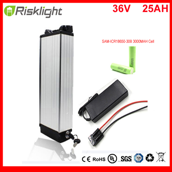 36 volt electrokinetic cell battery