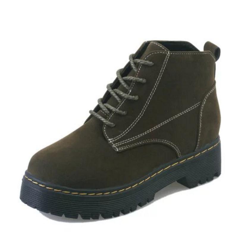 green cross boots ladies