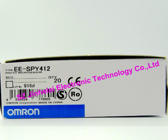 1PCS Omron E3JK-5L-N Photolectric Sensor In Box New Free Shipping