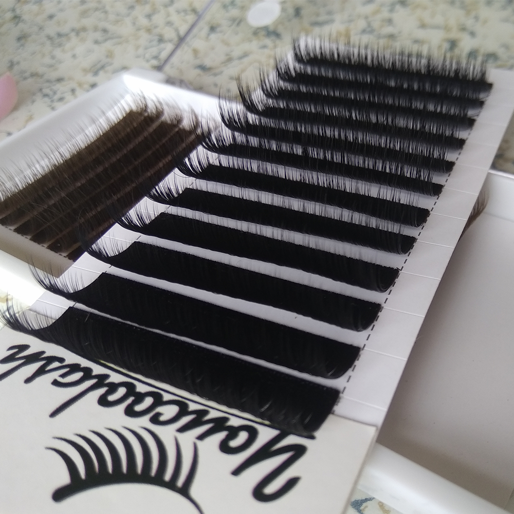 

YouCoo Lash Smart Camellia Volume Pandora Eyelash 3D-6D 0.07MM Multiple Real Volume Fans Factory Supply for Sell