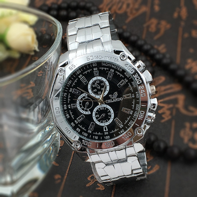 Black Dial