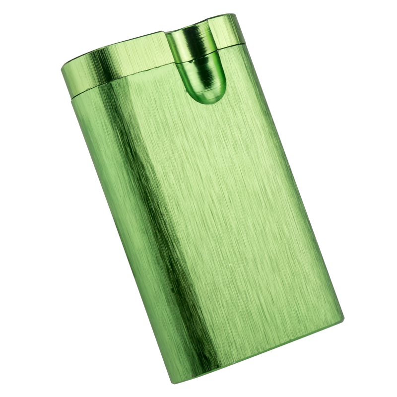 

Formax420 CNC All In One Aluminum Container Dugout Hitter Rod Poker Color Send Randomly Free Shipping