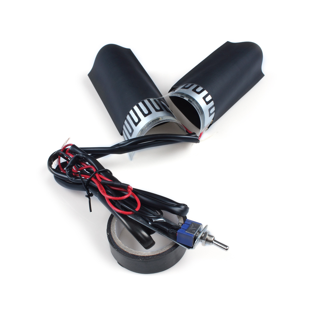 Acelerador de Giro r/ápido Manillar Acelerador de acci/ón r/ápida con Cable para Motocicleta de 50-250cc Manillar de Motocicleta
