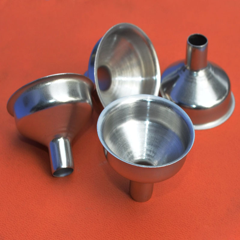 

whiskey hip flask funnel stainless steel wine funnel for alcohol good wedding gift for men free shipping